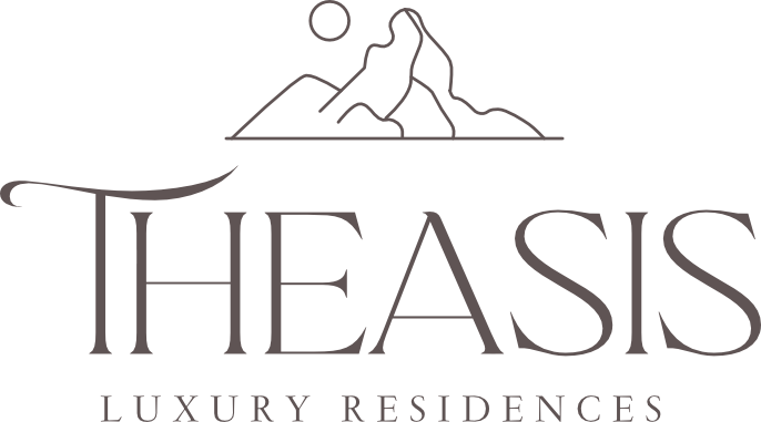 Theasis Luxury Residences Λήμνος / Πολυτελής κατοικία με θέα στη θάλασσα